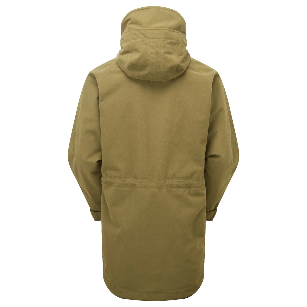RIDGELINE Mens Monsoon Classic Smock - Teak