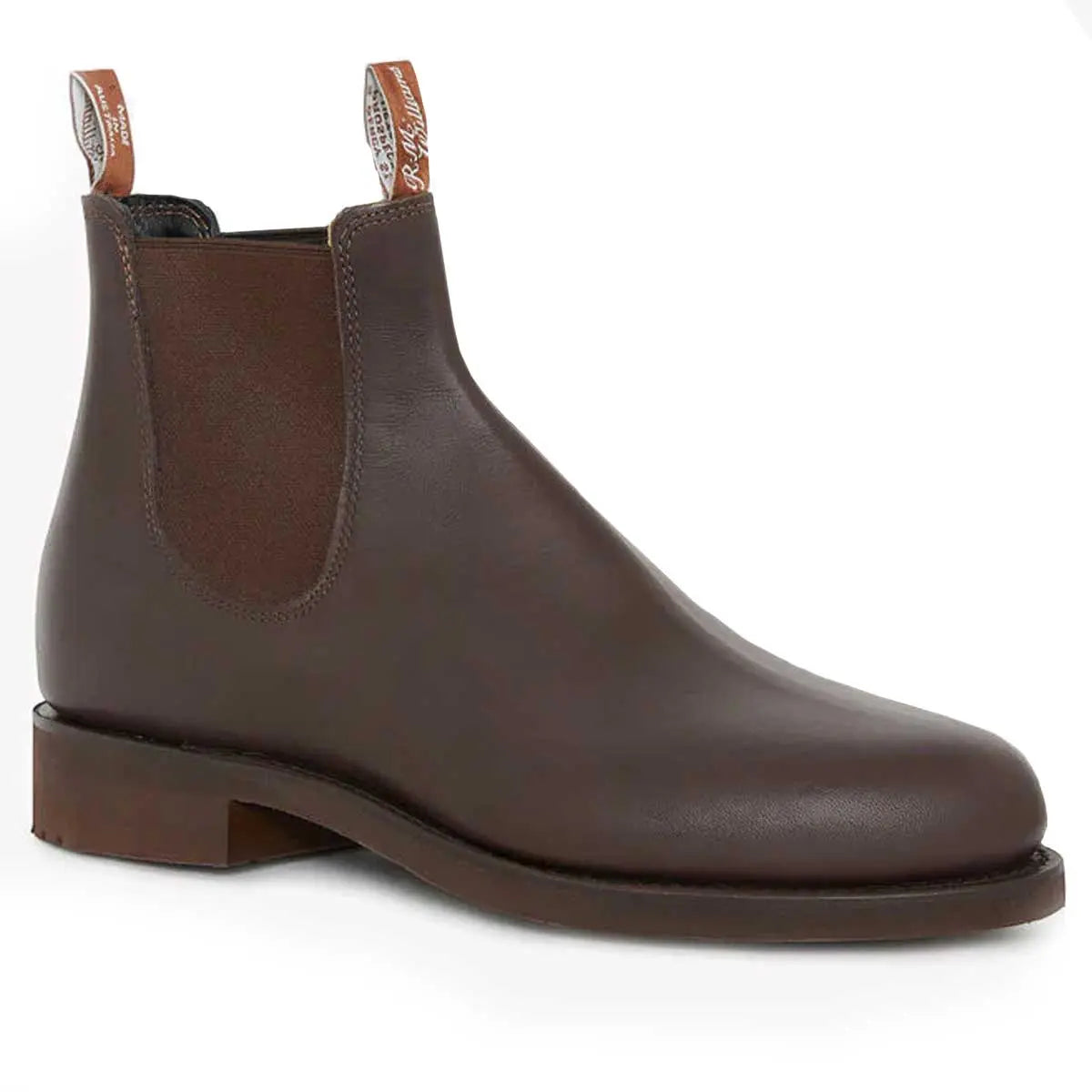 RM WILLIAMS Gardener Boots - Men's - Brown RM Williams