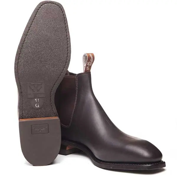 RM Williams - Comfort Craftsman Boots - Chestnut