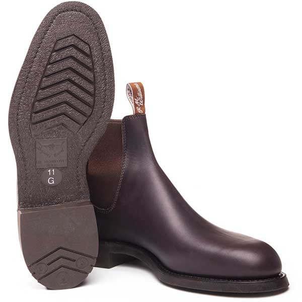 RM WILLIAMS Gardener Boots - Men's - Brown – A Farley