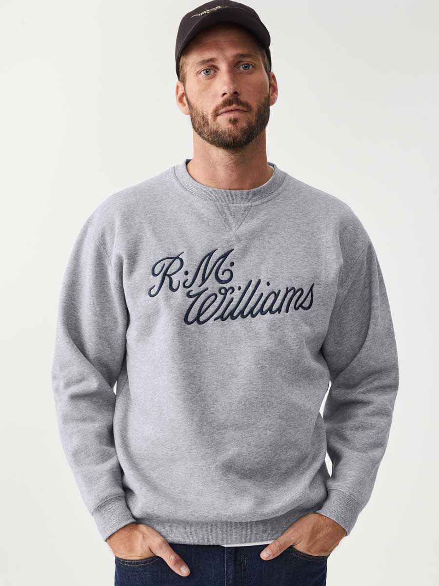 Buy R.M.Williams Clothing & Jumpers For Sale