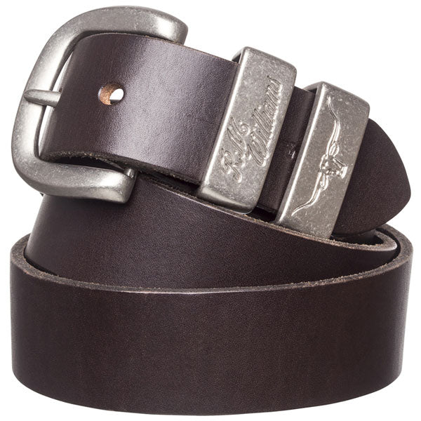 RM Williams - Leather Belt 1.5" 3 Piece Solid Hide
