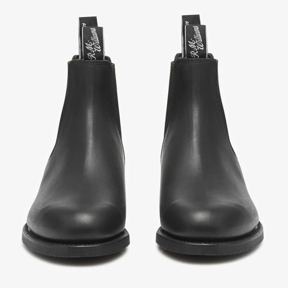 40% OFF RM WILLIAMS Boots - Gardener - Black - Size: UK 10 RM Williams