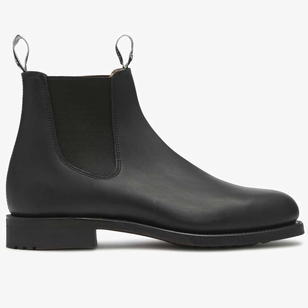 40% OFF RM WILLIAMS Boots - Gardener - Black - Size: UK 10 RM Williams