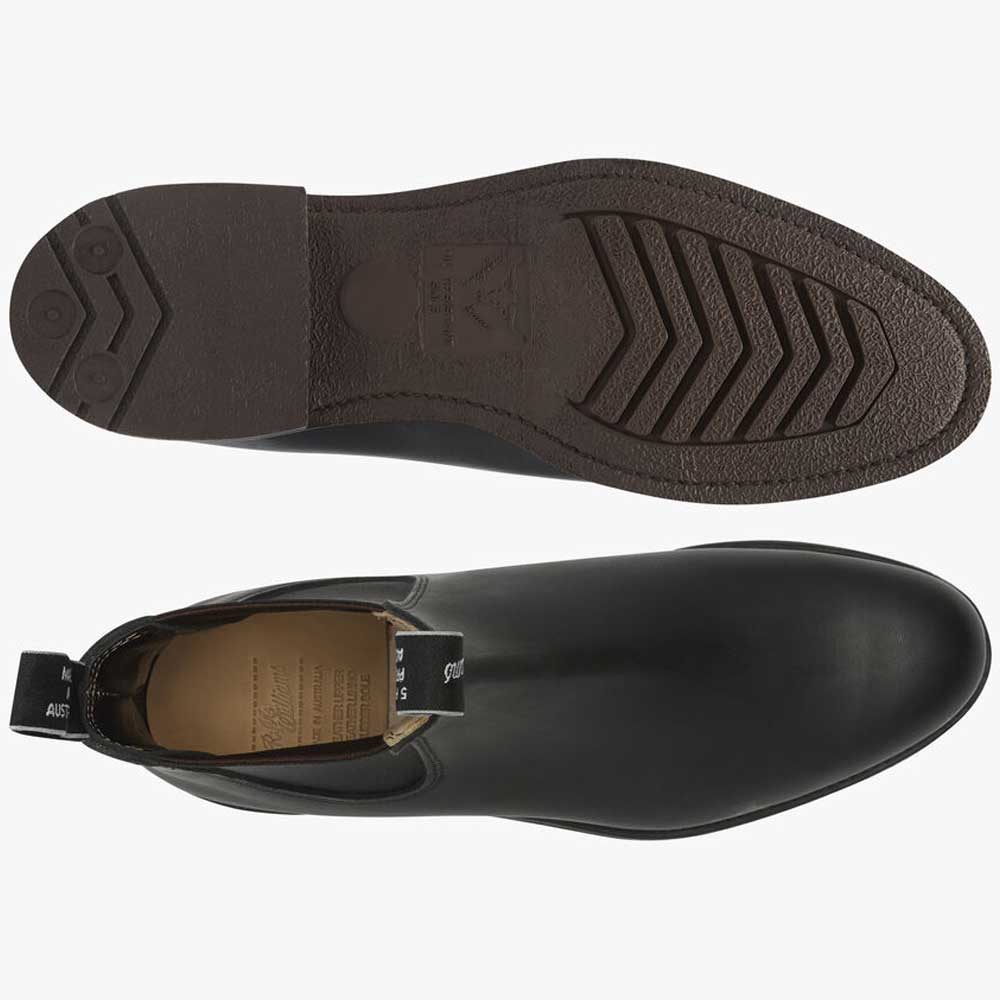 40% OFF RM WILLIAMS Boots - Gardener - Black - Size: UK 10 RM Williams