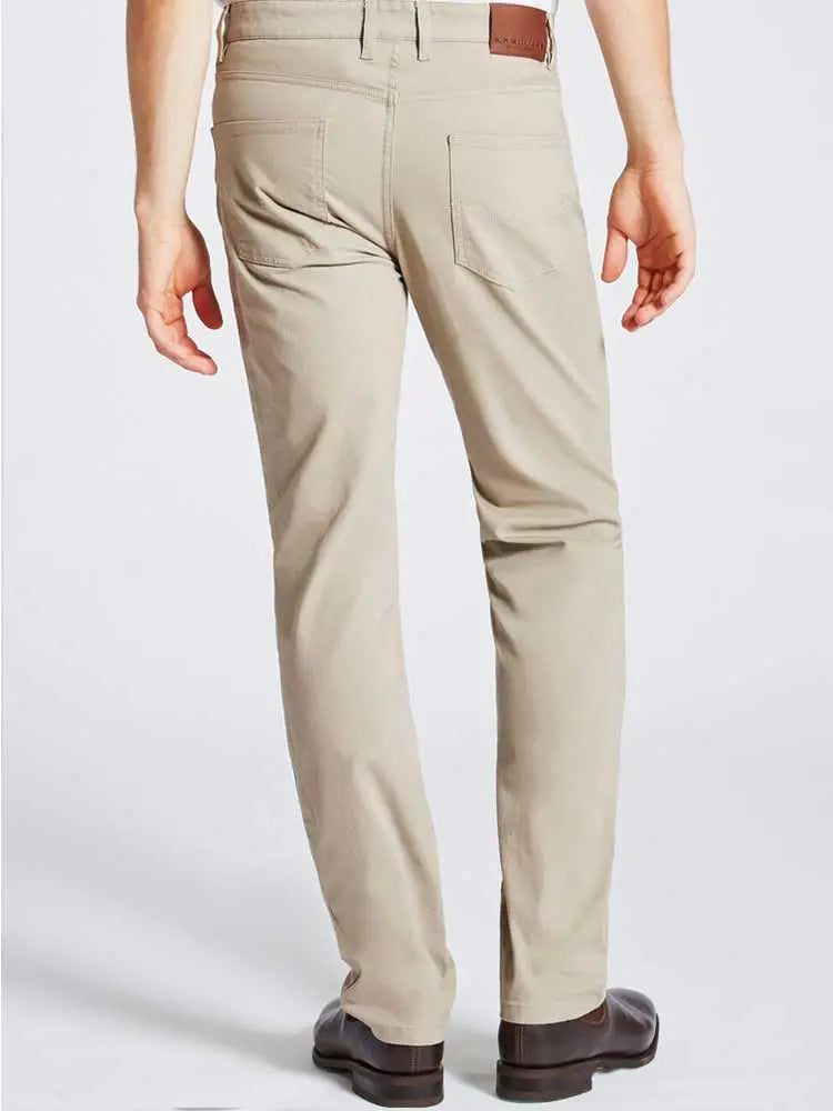 RM WILLIAMS Chinos - Mens Ramco Drill - Buckskin