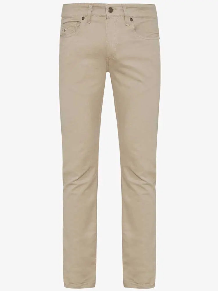 RM WILLIAMS Chinos - Mens Ramco Drill - Buckskin