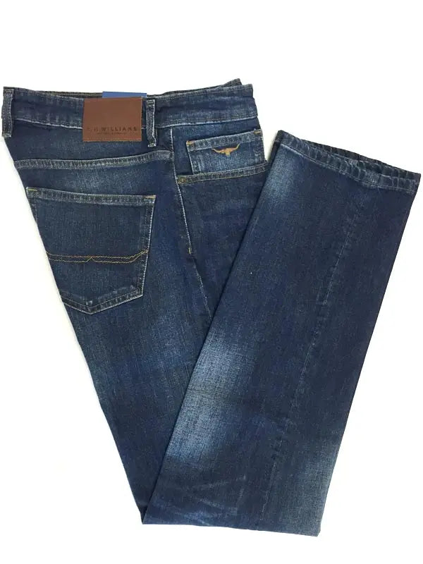 RM Williams - Ramco Jeans Medium Wash - Regular Fit