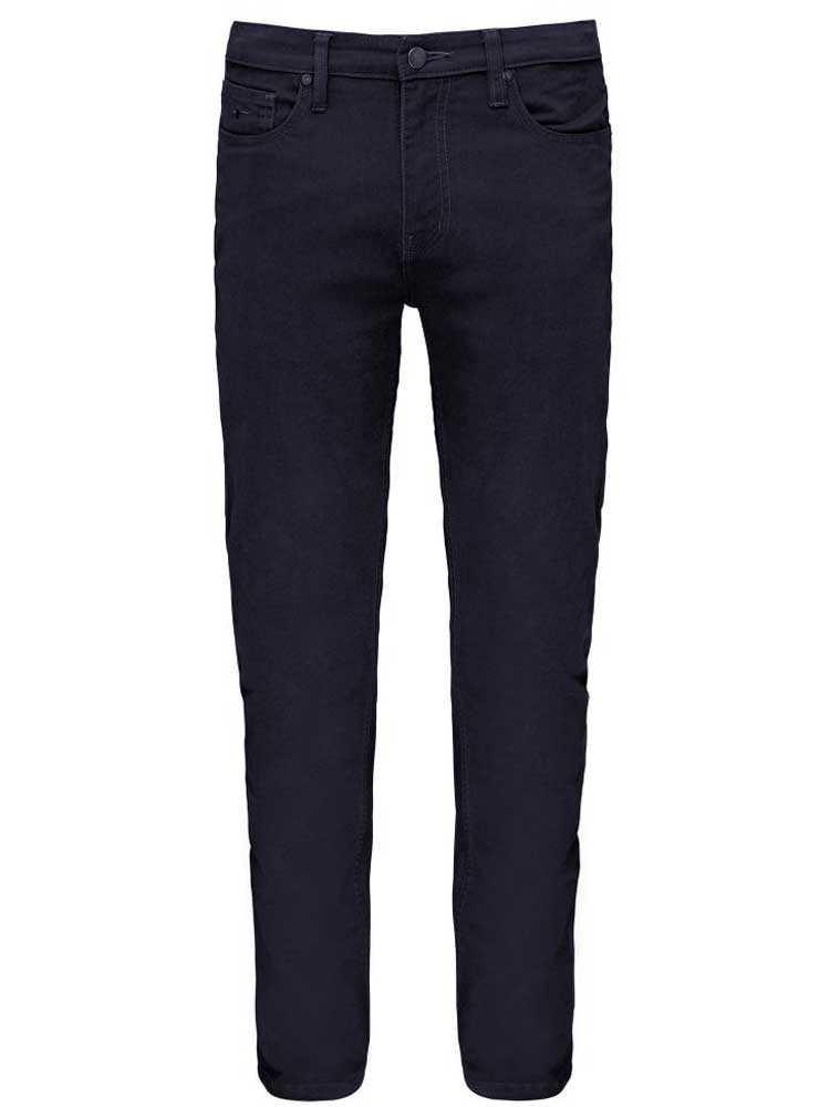 RM WILLIAMS Jeans - Mens Ramco - Navy Moleskin