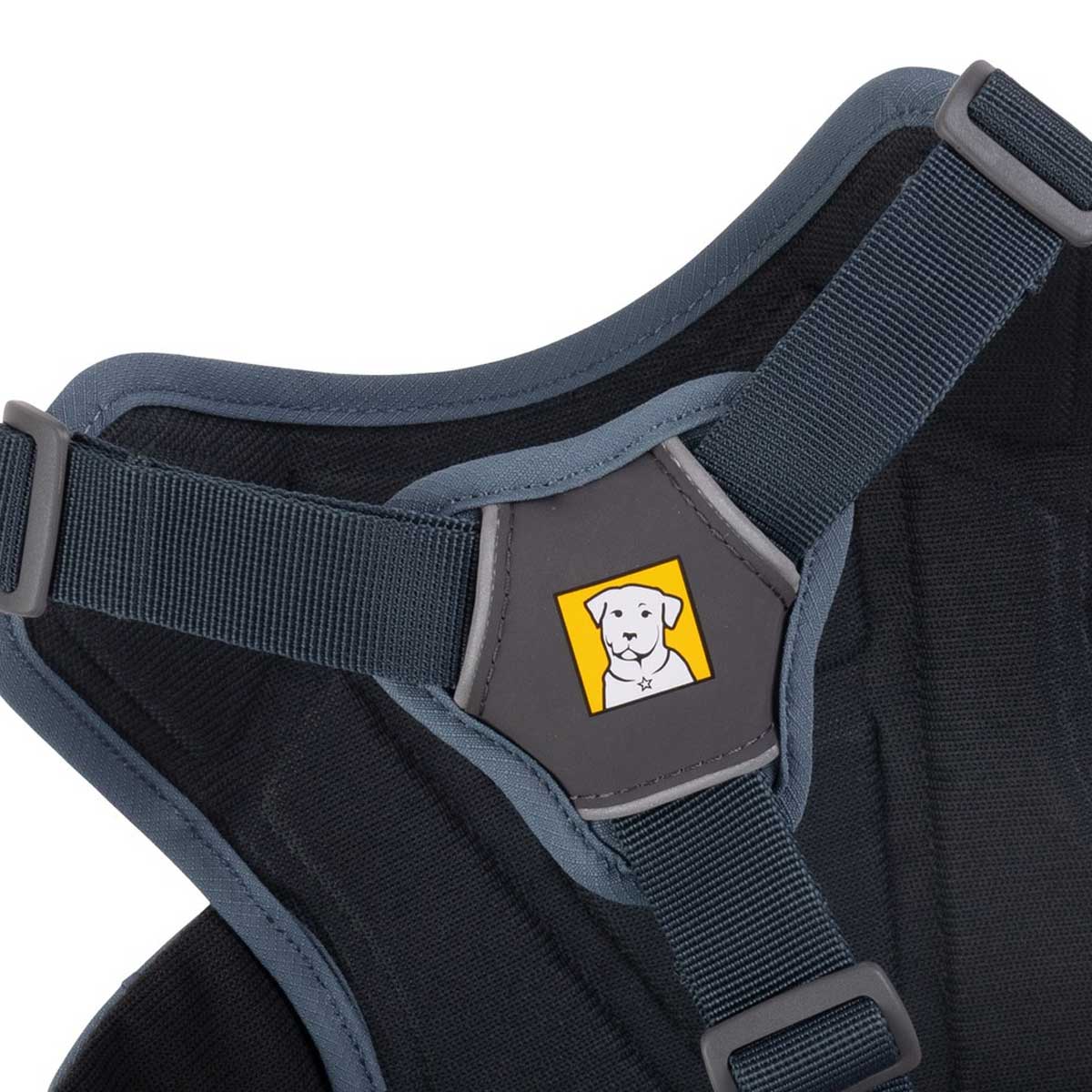 RUFFWEAR Web Master Dog Harness with Handle - Slate Blue