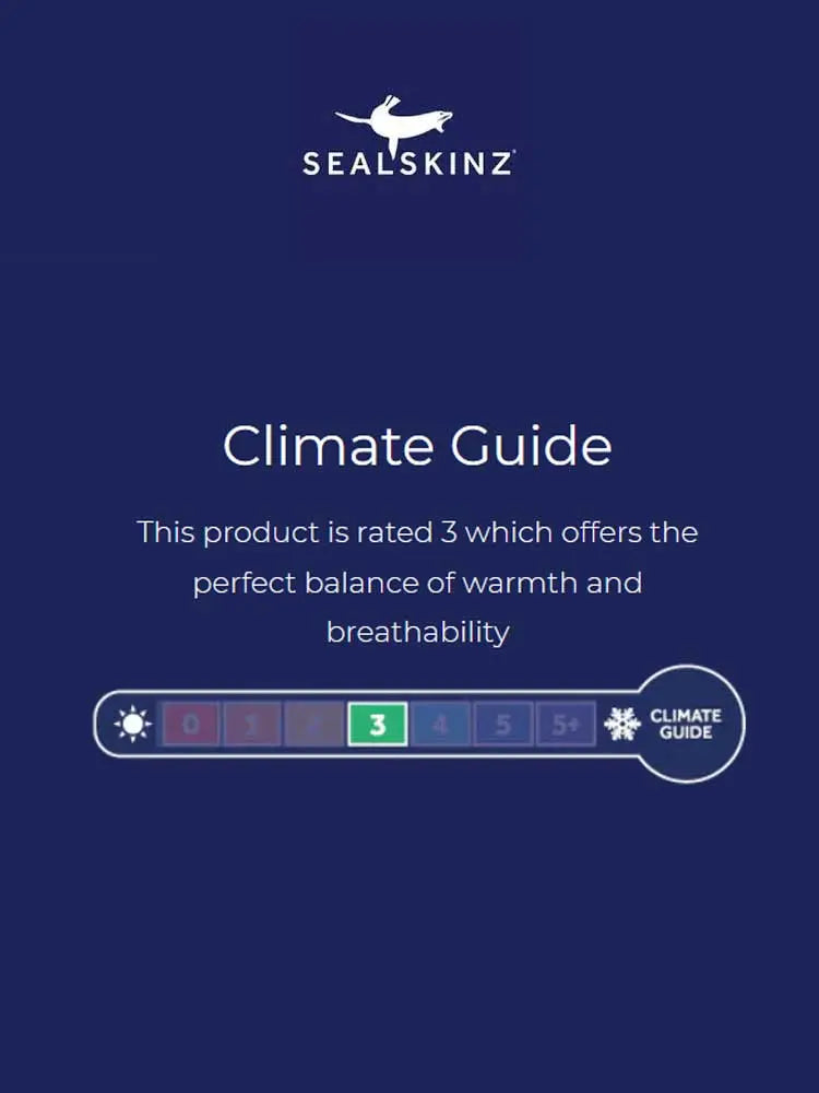 SEALSKINZ Gloves - Waterproof All Weather - Black