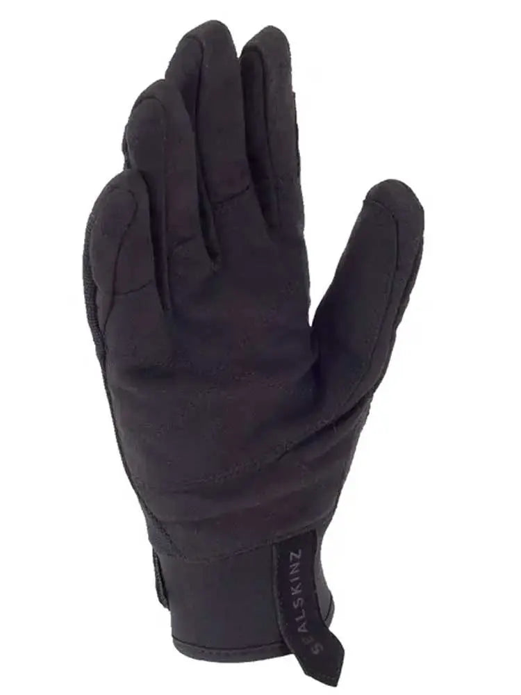 SEALSKINZ Gloves - Waterproof All Weather - Black