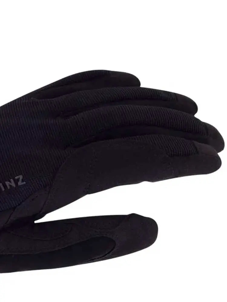 SEALSKINZ Gloves - Waterproof All Weather - Black