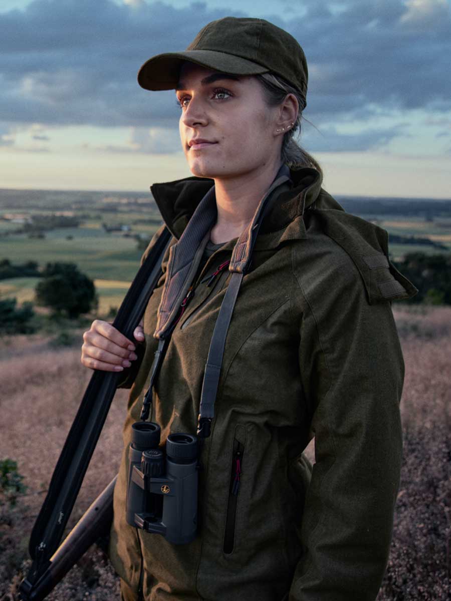 SEELAND Avail Jacket - Ladies - Pine Green Melange