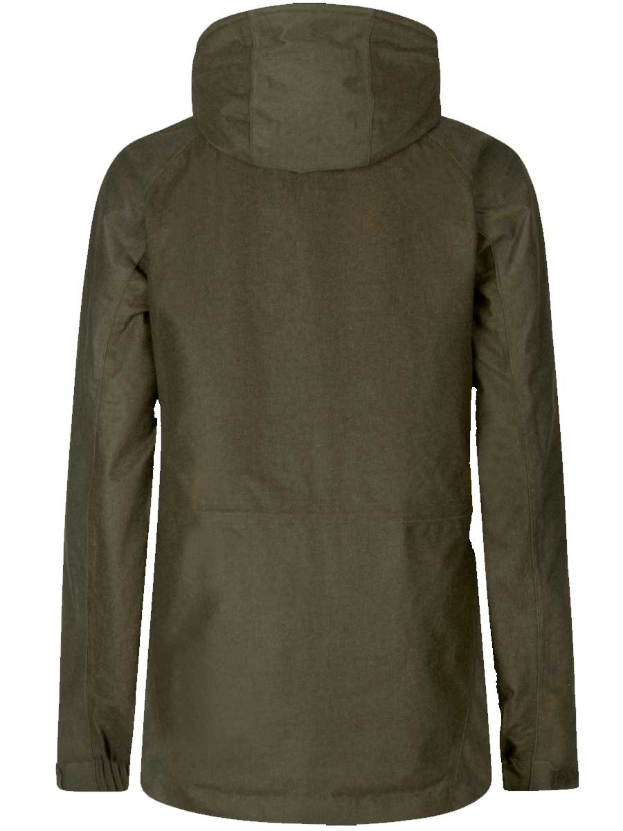 SEELAND Avail Jacket - Ladies - Pine Green Melange