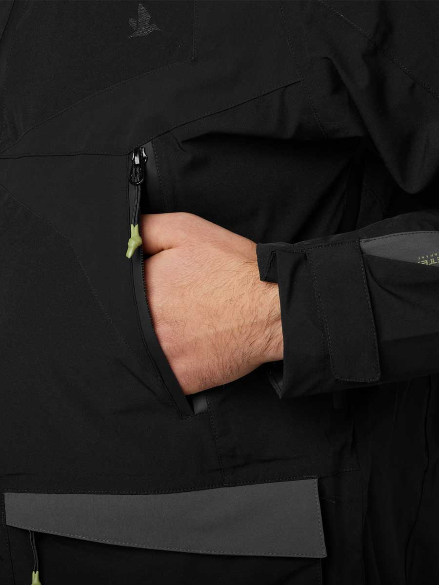 SEELAND Dog Active Jacket - Mens - Meteorite