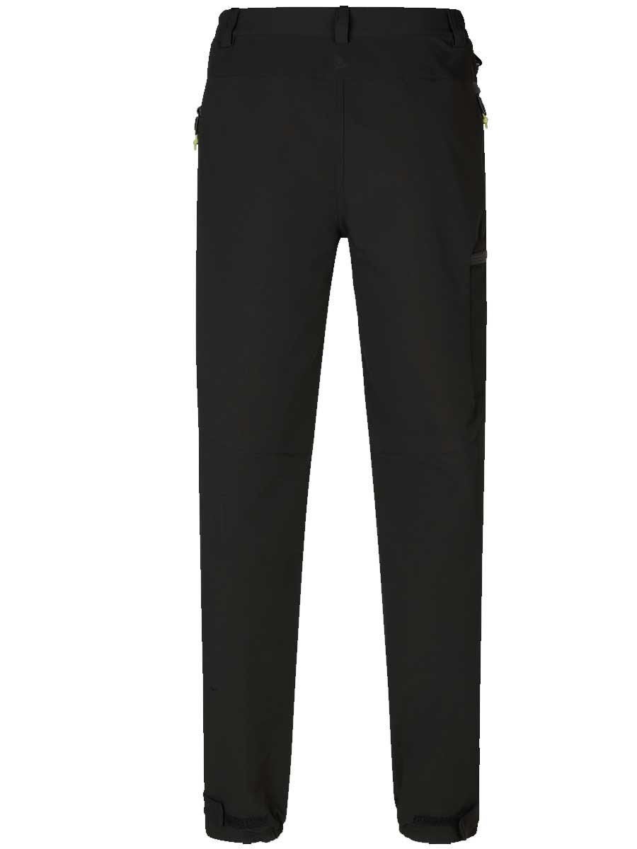 SEELAND Dog Active trousers - Mens - Meteorite