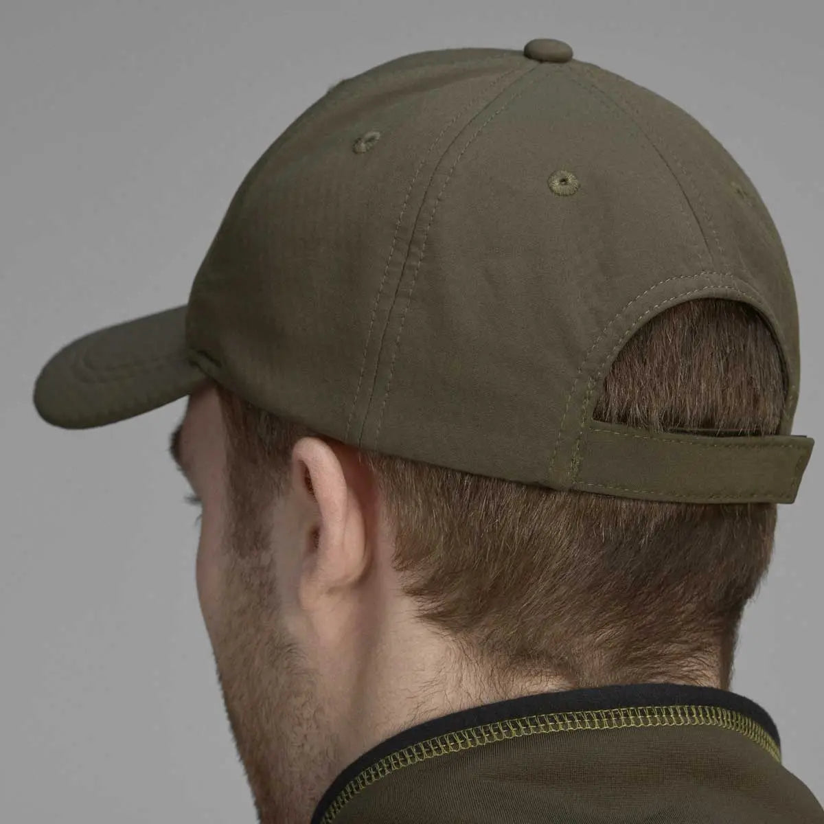 SEELAND Hawker Cap - Pine Green