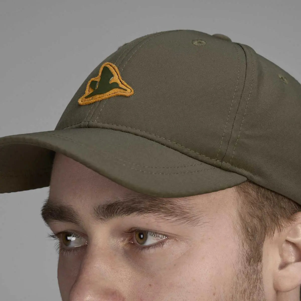 SEELAND Hawker Cap - Pine Green