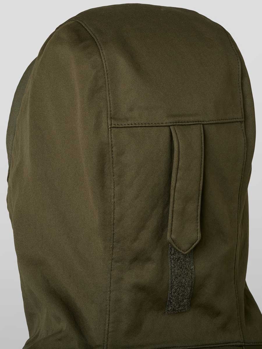 SEELAND Hawker Shell II Jacket - Mens - Pine Green