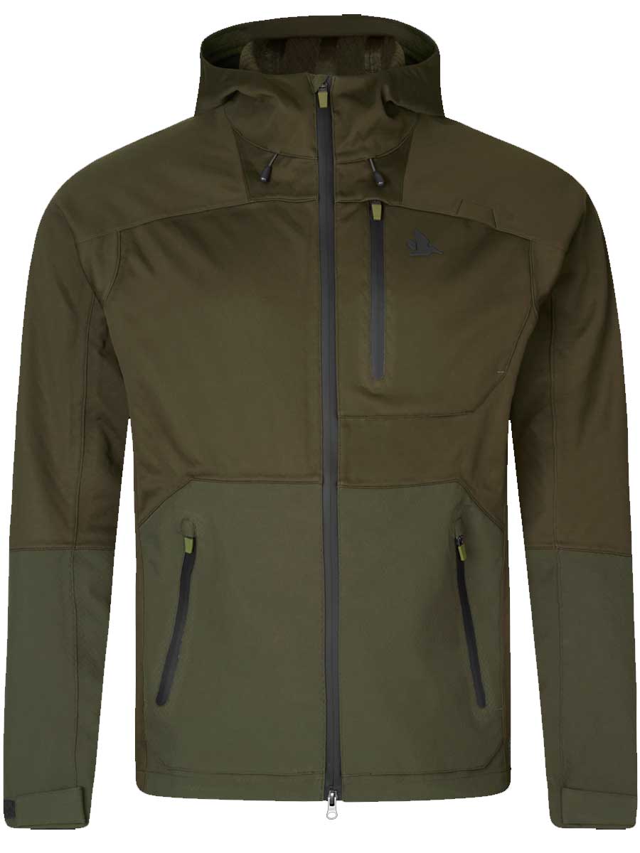 SEELAND Hawker Shell II Jacket - Mens - Pine Green