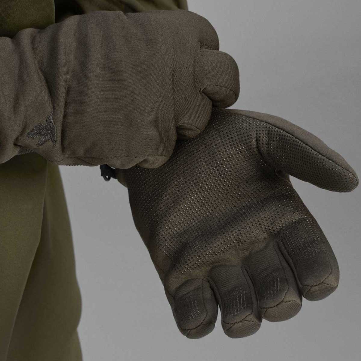 SEELAND Hawker WP Gloves - Pine Green