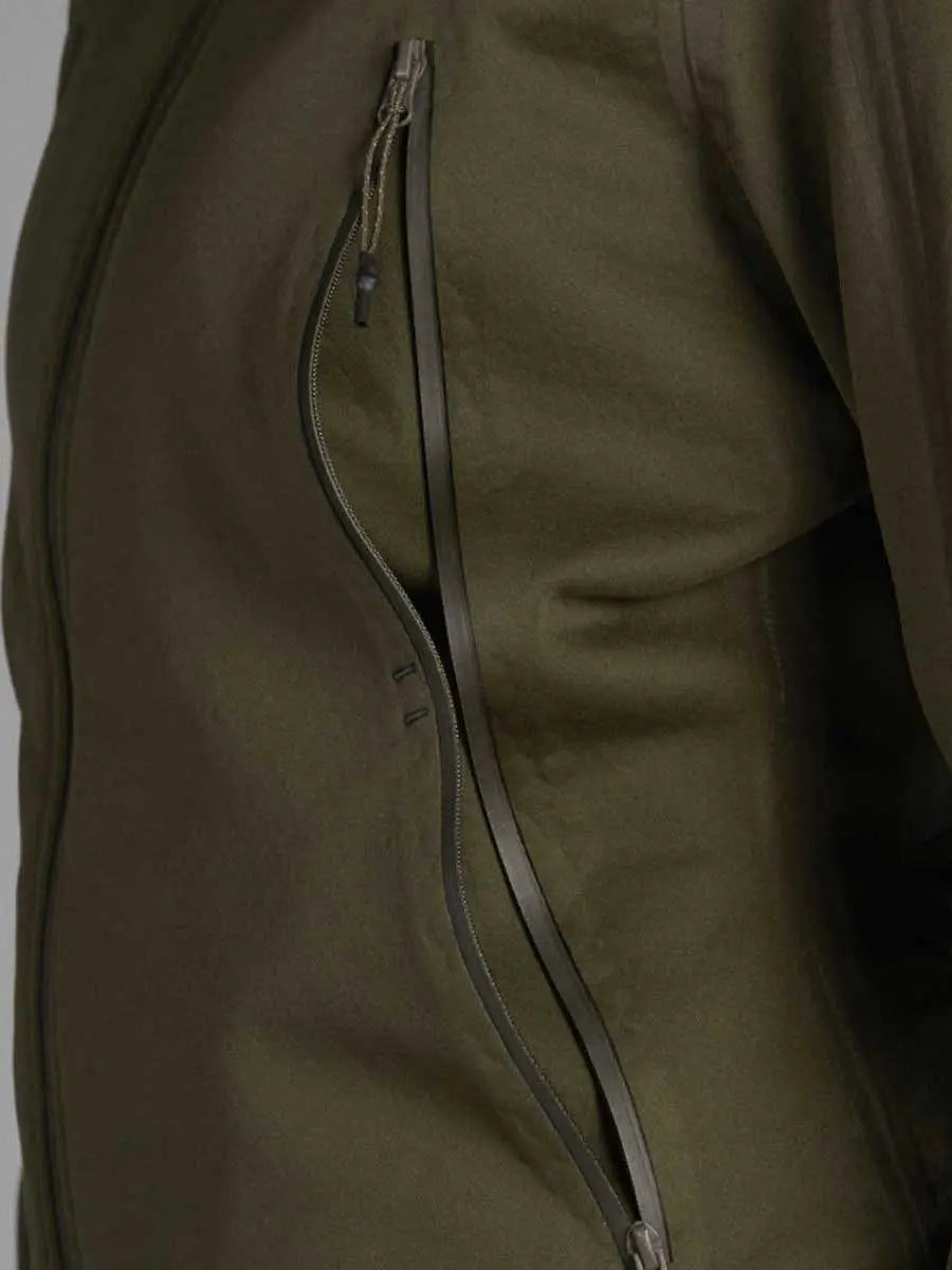 SEELAND Jacket - Ladies Hawker Advance - Pine Green