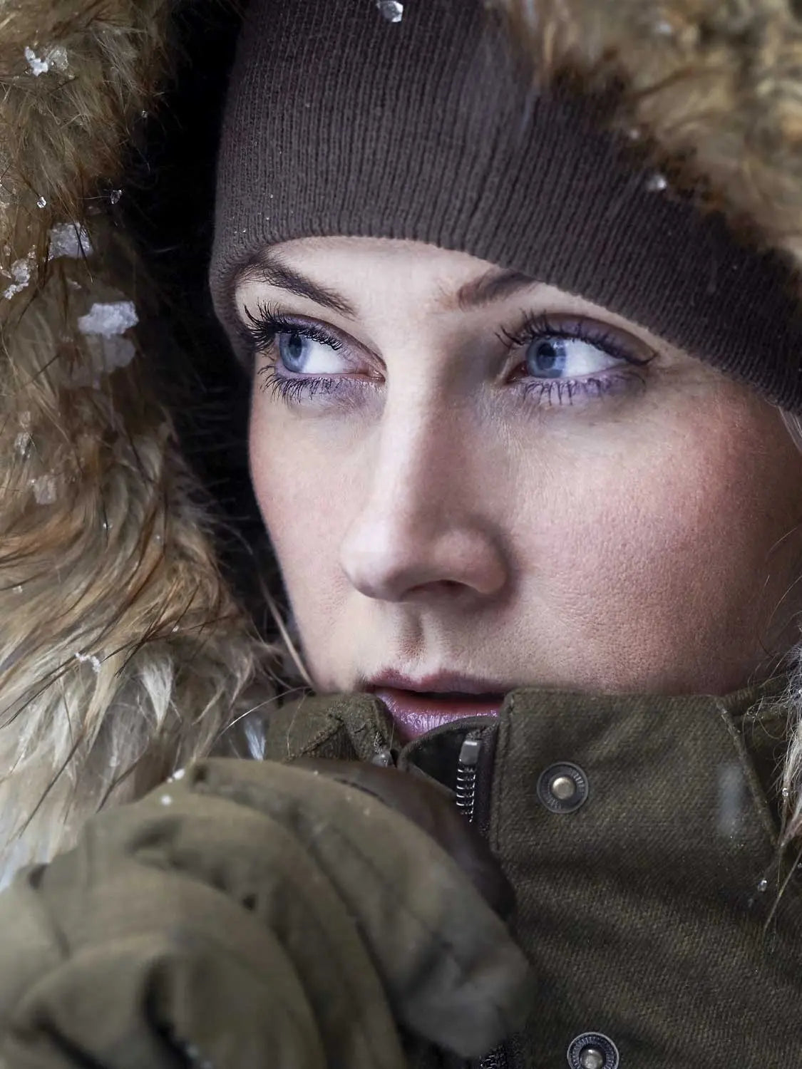 SEELAND Jacket - Ladies North Thinsulate Lined - Pine Green