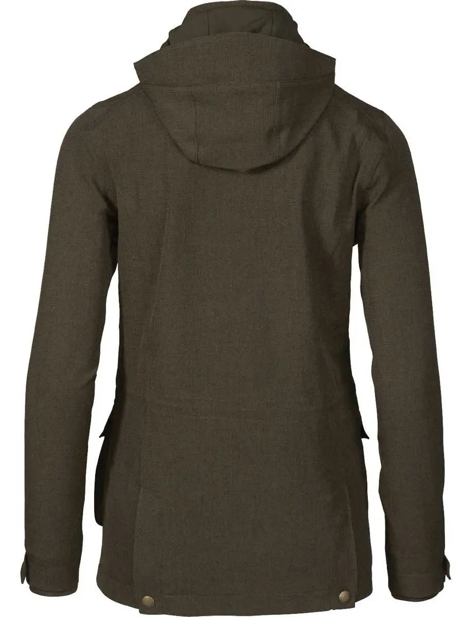 SEELAND Jacket - Ladies Woodcock Advanced - Shaded Olive