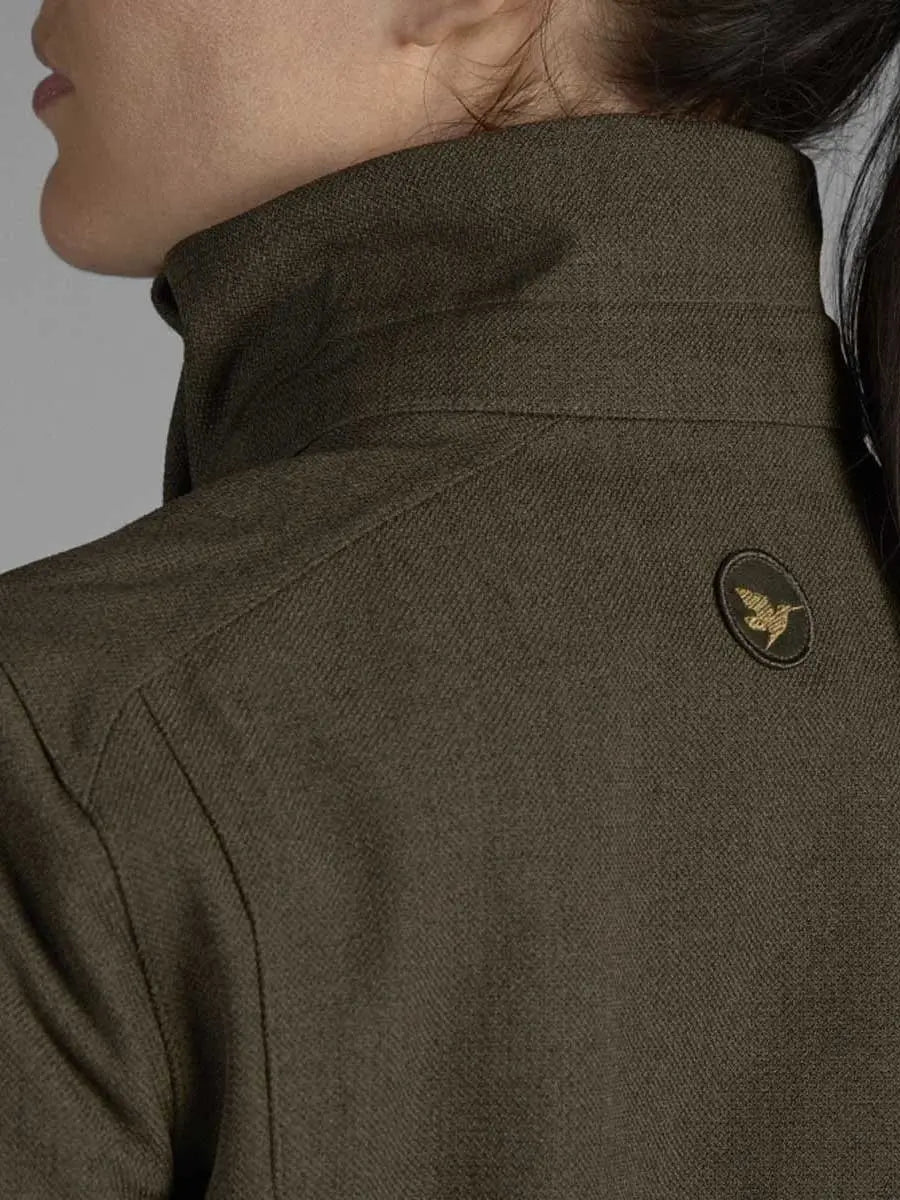 SEELAND Jacket - Ladies Woodcock Advanced - Shaded Olive