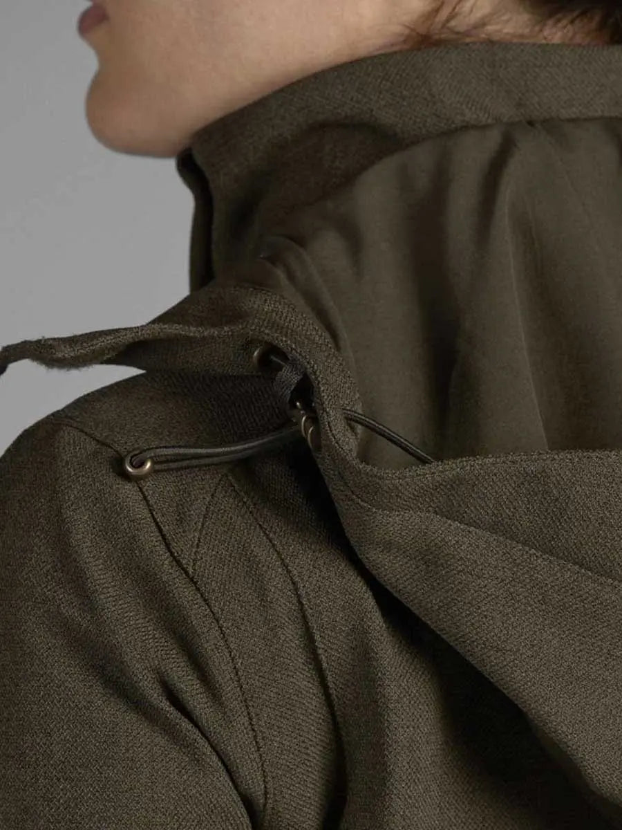 SEELAND Jacket - Ladies Woodcock Advanced - Shaded Olive
