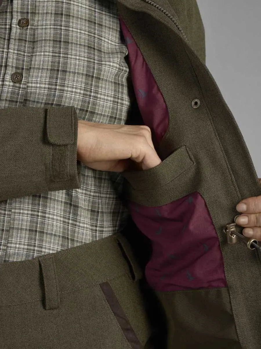 SEELAND Jacket - Ladies Woodcock Advanced - Shaded Olive