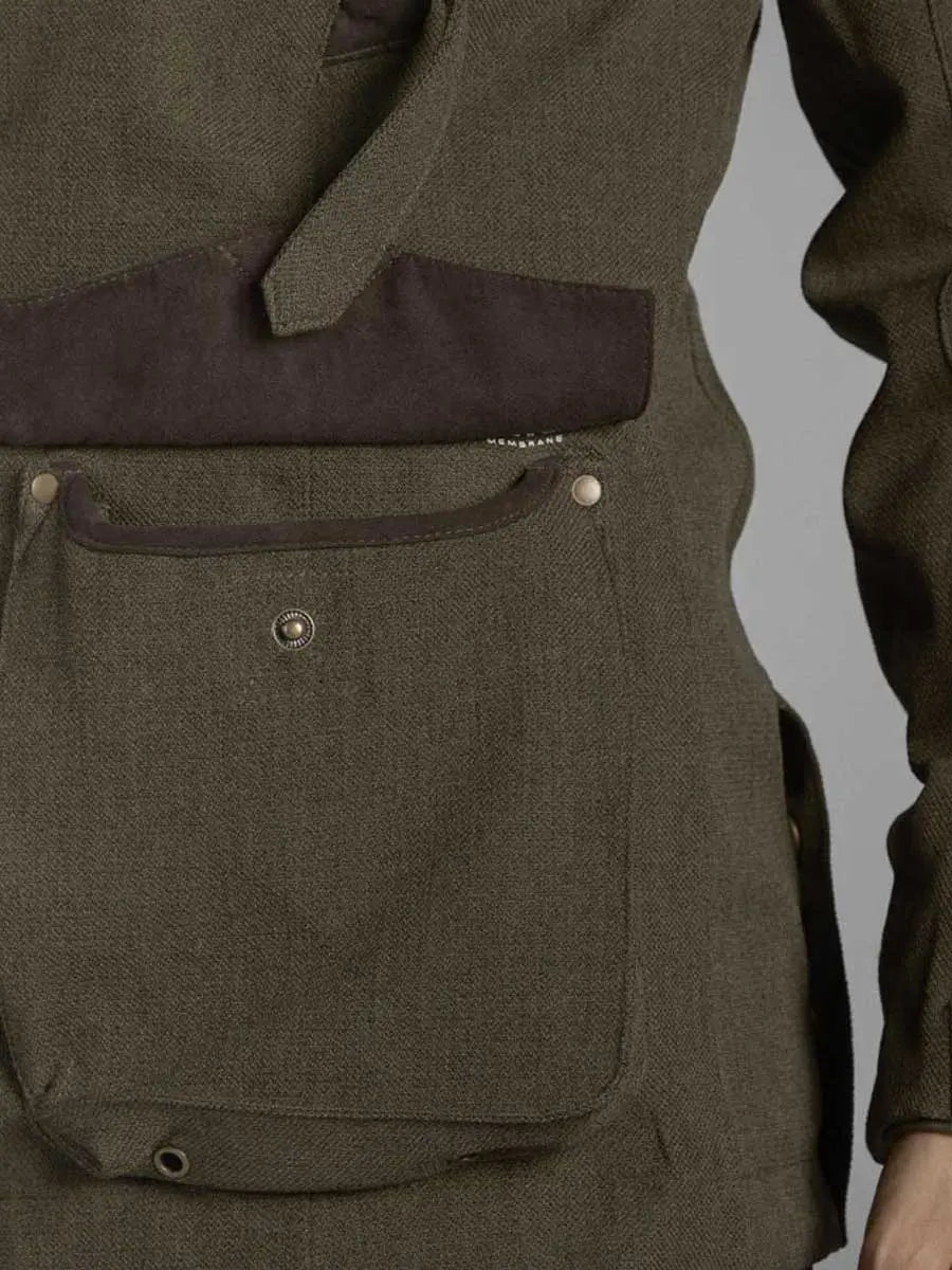 SEELAND Jacket - Ladies Woodcock Advanced - Shaded Olive