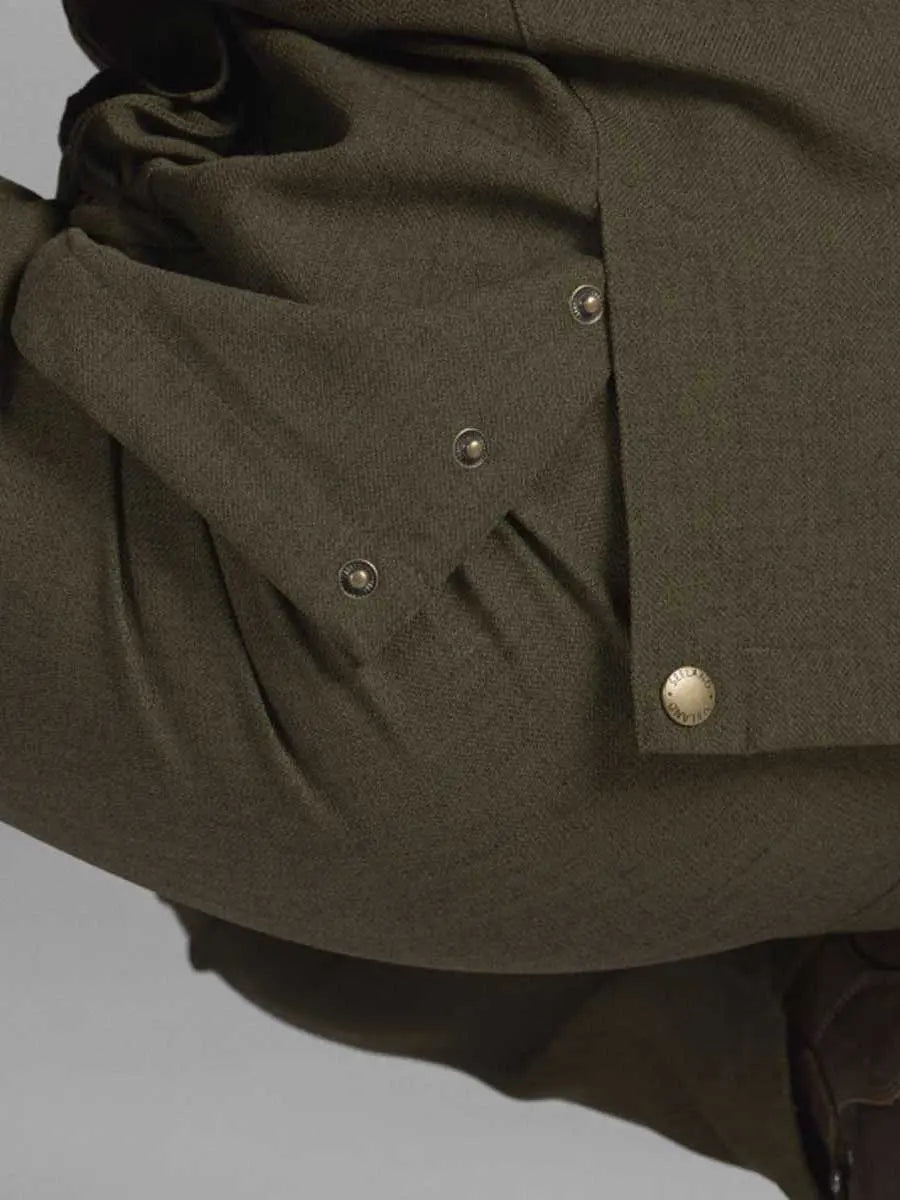 SEELAND Jacket - Ladies Woodcock Advanced - Shaded Olive