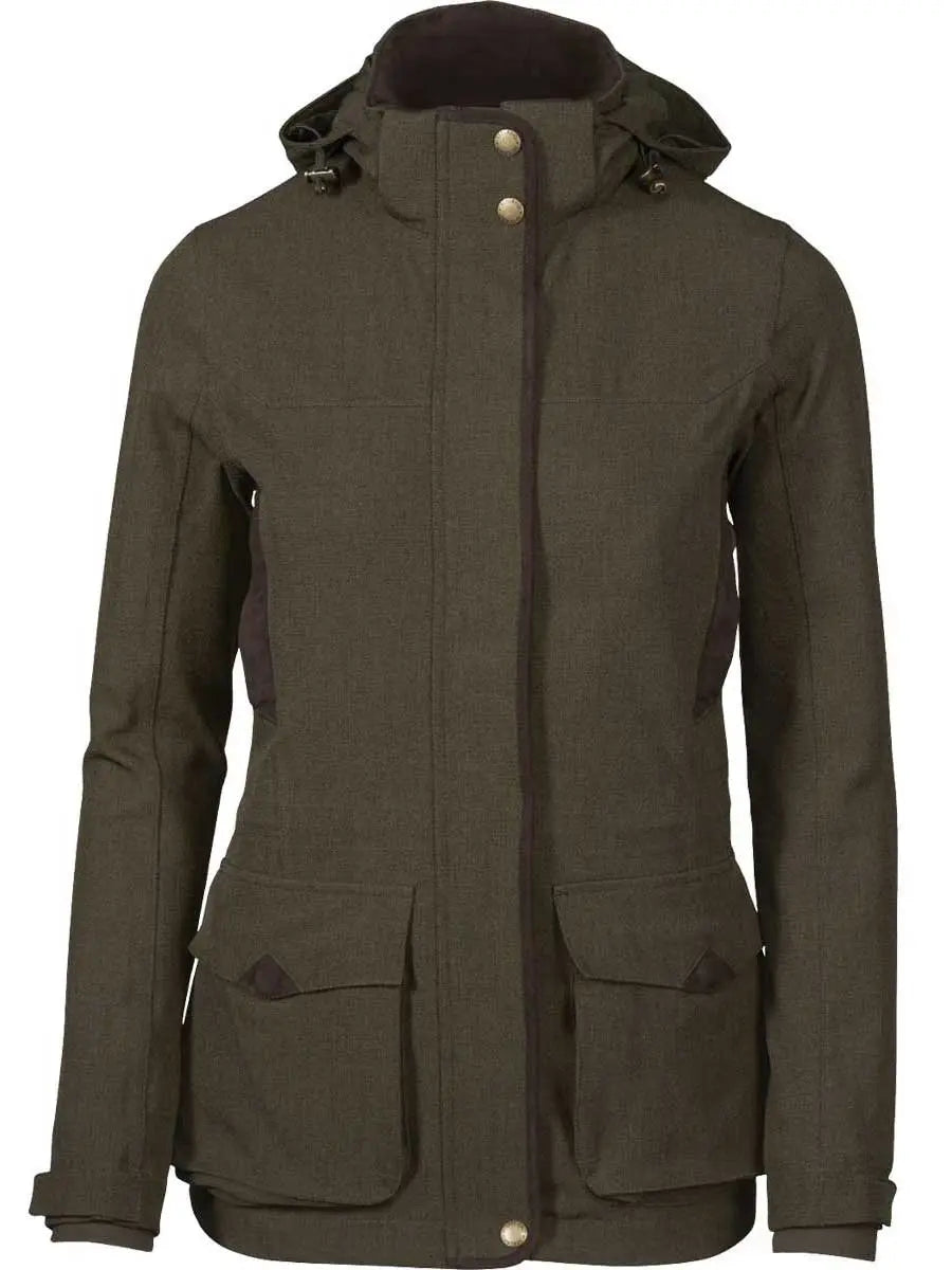 SEELAND Jacket - Ladies Woodcock Advanced - Shaded Olive