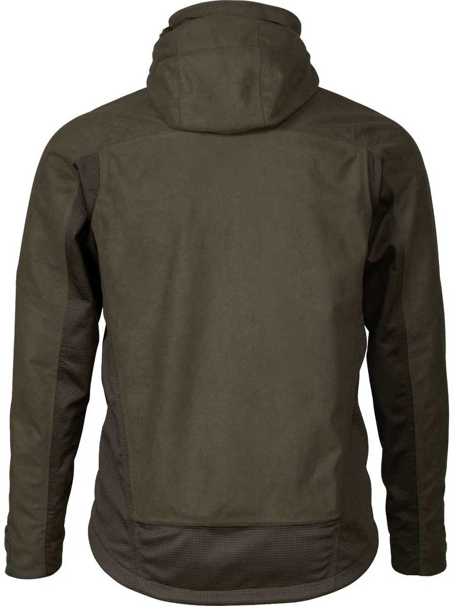 SEELAND Jacket - Mens Climate Hybrid - Pine Green