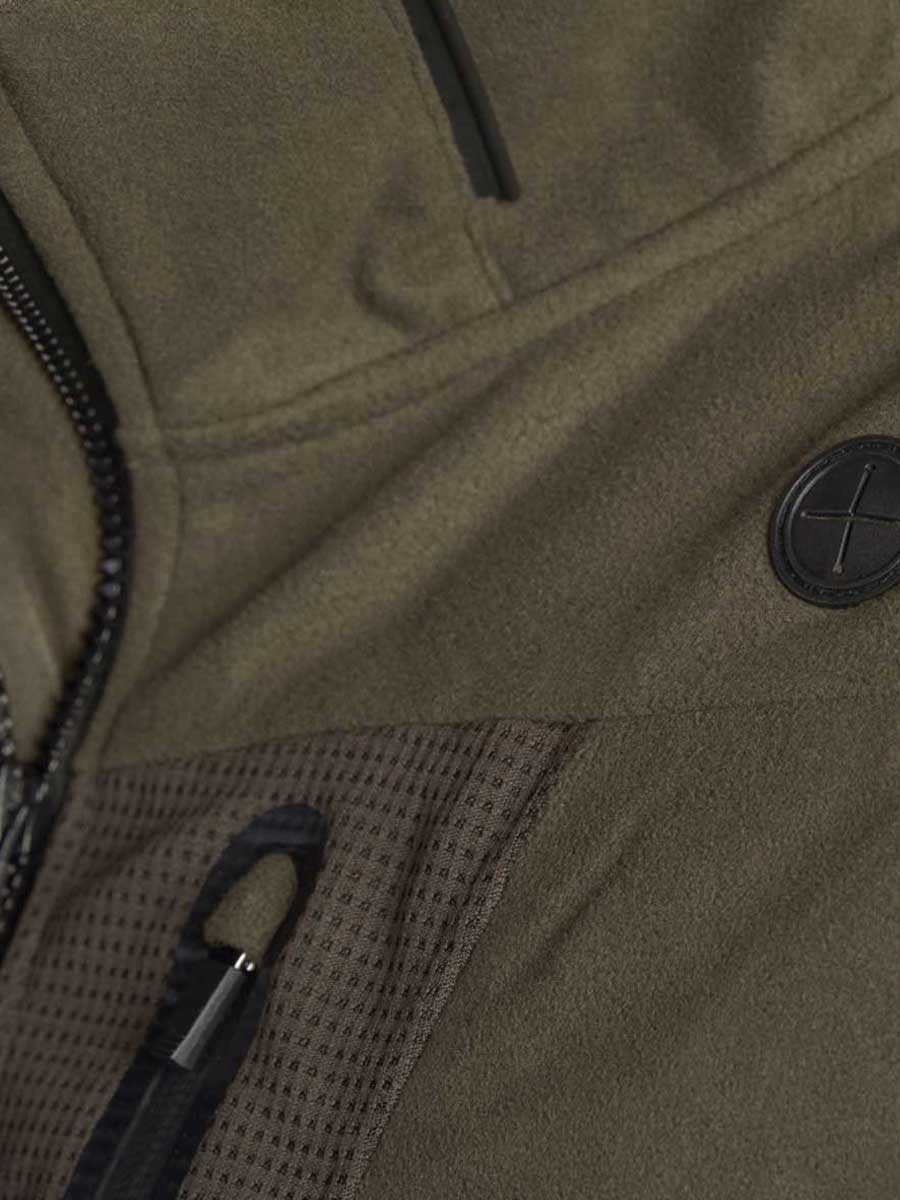 SEELAND Jacket - Mens Climate Hybrid - Pine Green