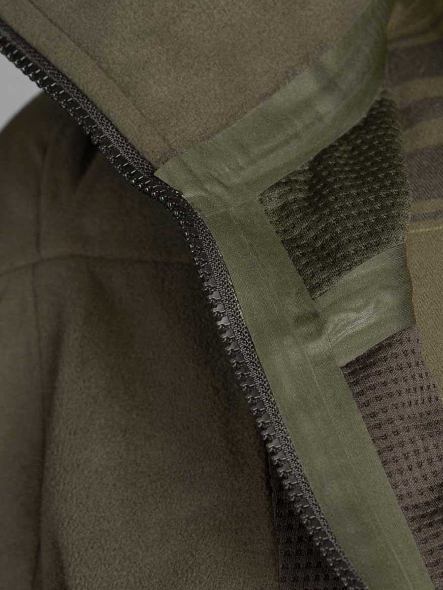 SEELAND Jacket - Mens Climate Hybrid - Pine Green