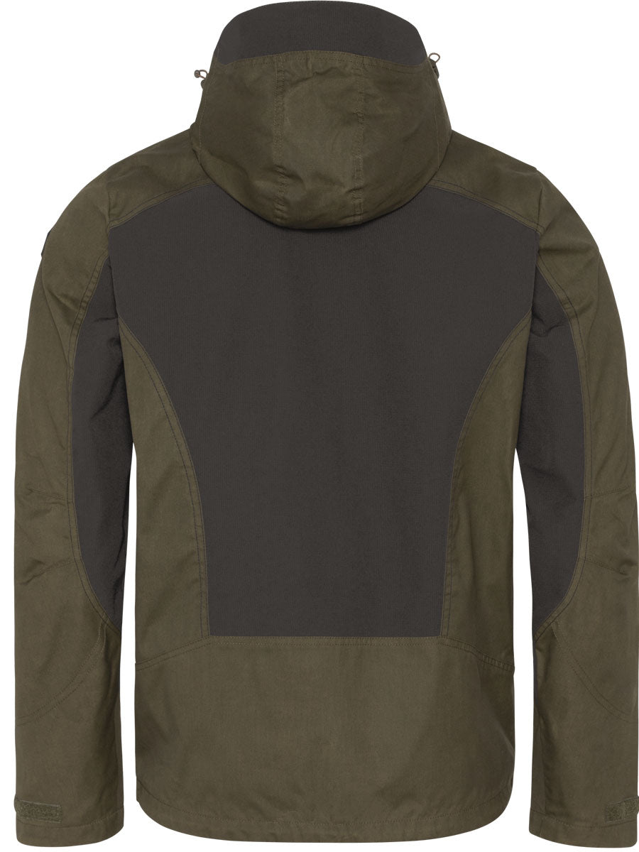 SEELAND Key-Point Active Jacket - Mens II - Pine Green
