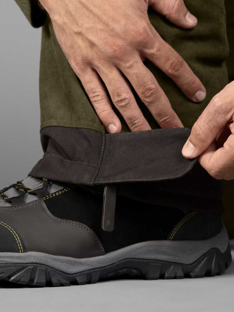 SEELAND Polar Max Overtrousers - Men's - Grizzly Brown