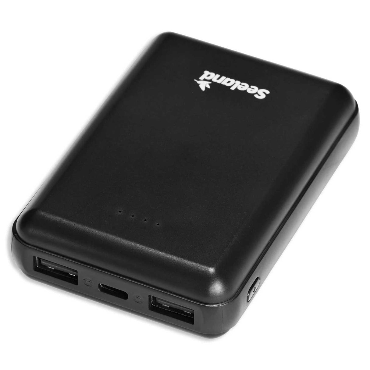 SEELAND Power Bank - Dual USB Port - 10,000mAh Seeland
