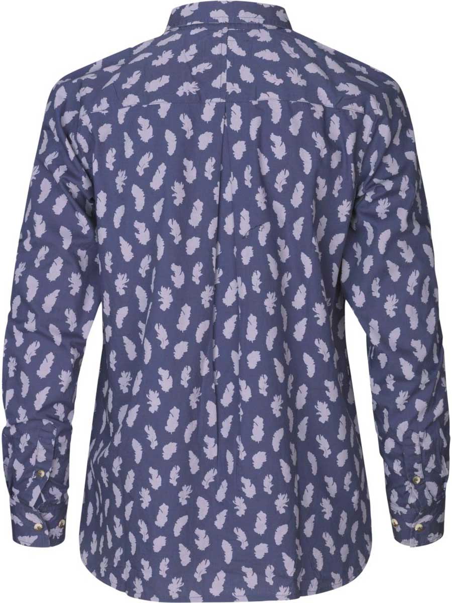 SEELAND Shirts - Ladies Skeet - Lilac Feather