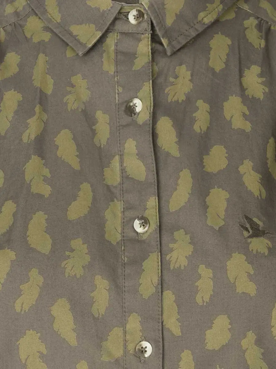 SEELAND Shirts - Ladies Skeet - Olive Feather