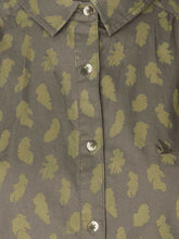 Load image into Gallery viewer, SEELAND Shirts - Ladies Skeet - Olive Feather
