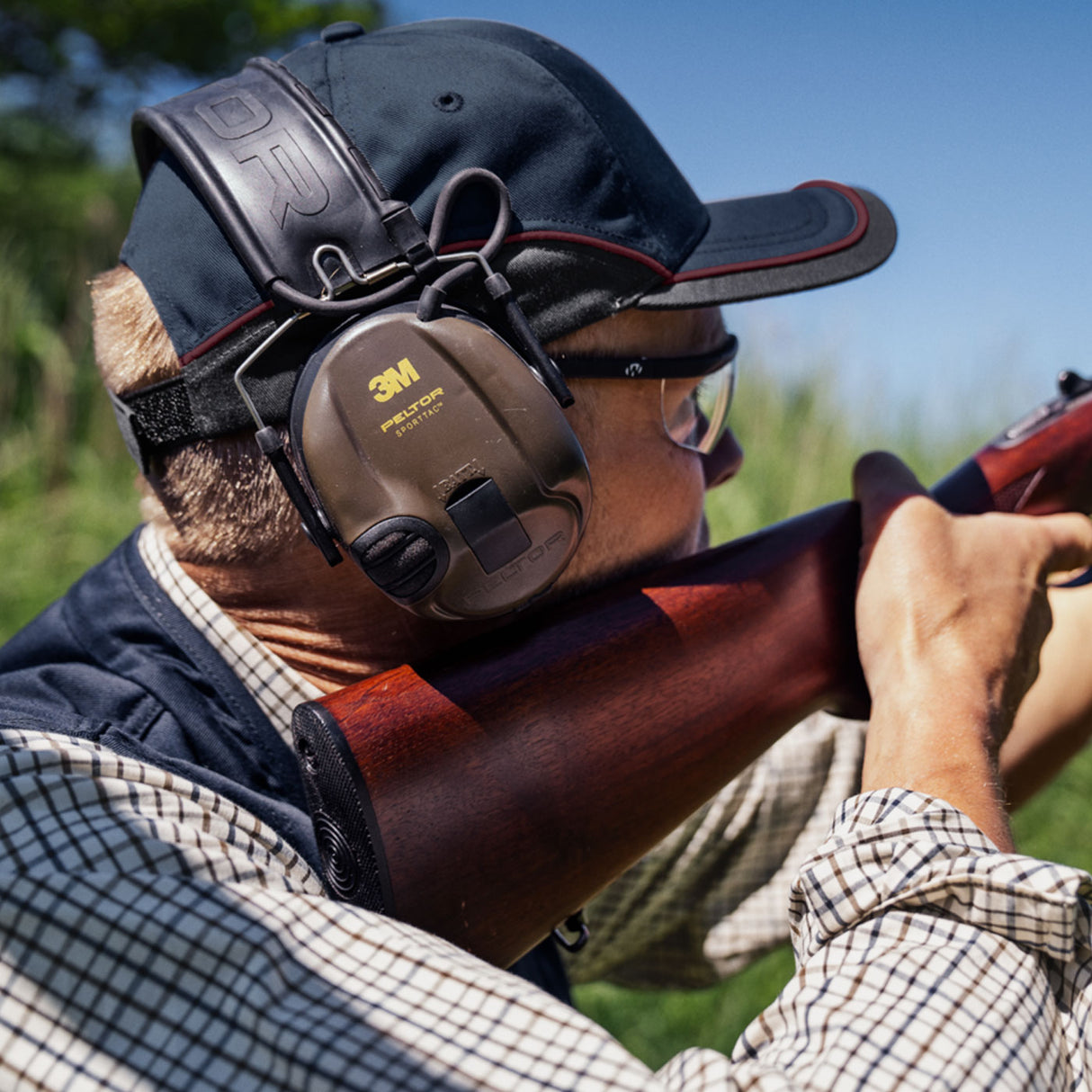 SEELAND Skeet Cap - Classic Blue