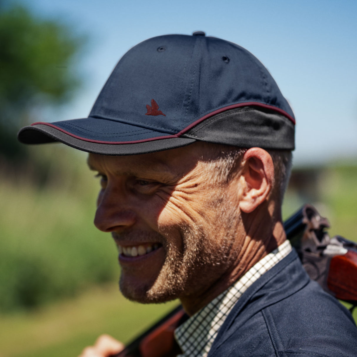 SEELAND Skeet Cap - Classic Blue