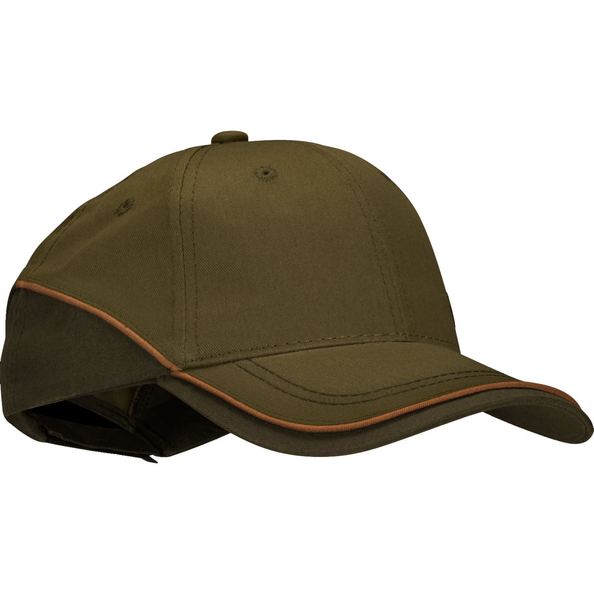 SEELAND Skeet Cap - Duffel Green