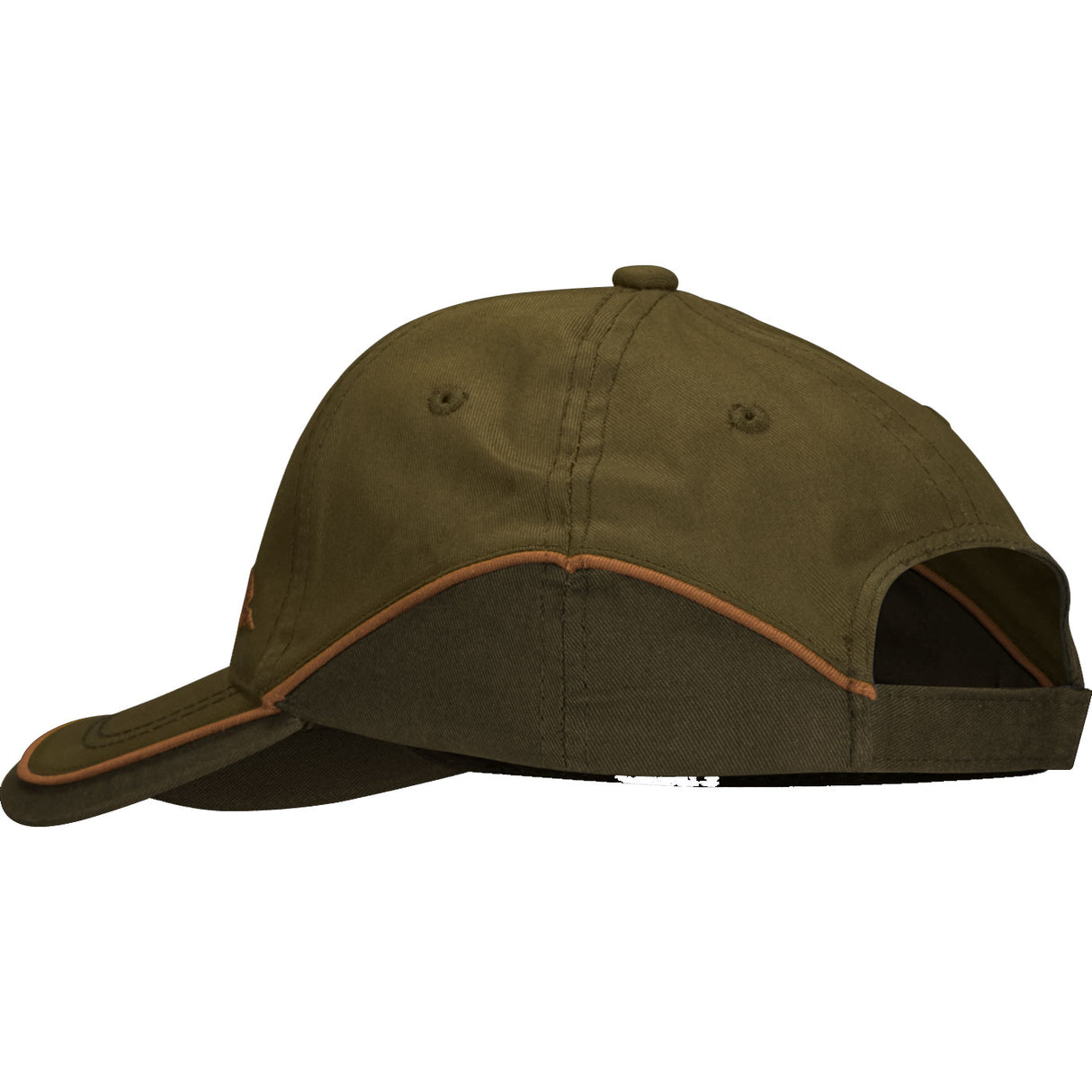 SEELAND Skeet Cap - Duffel Green