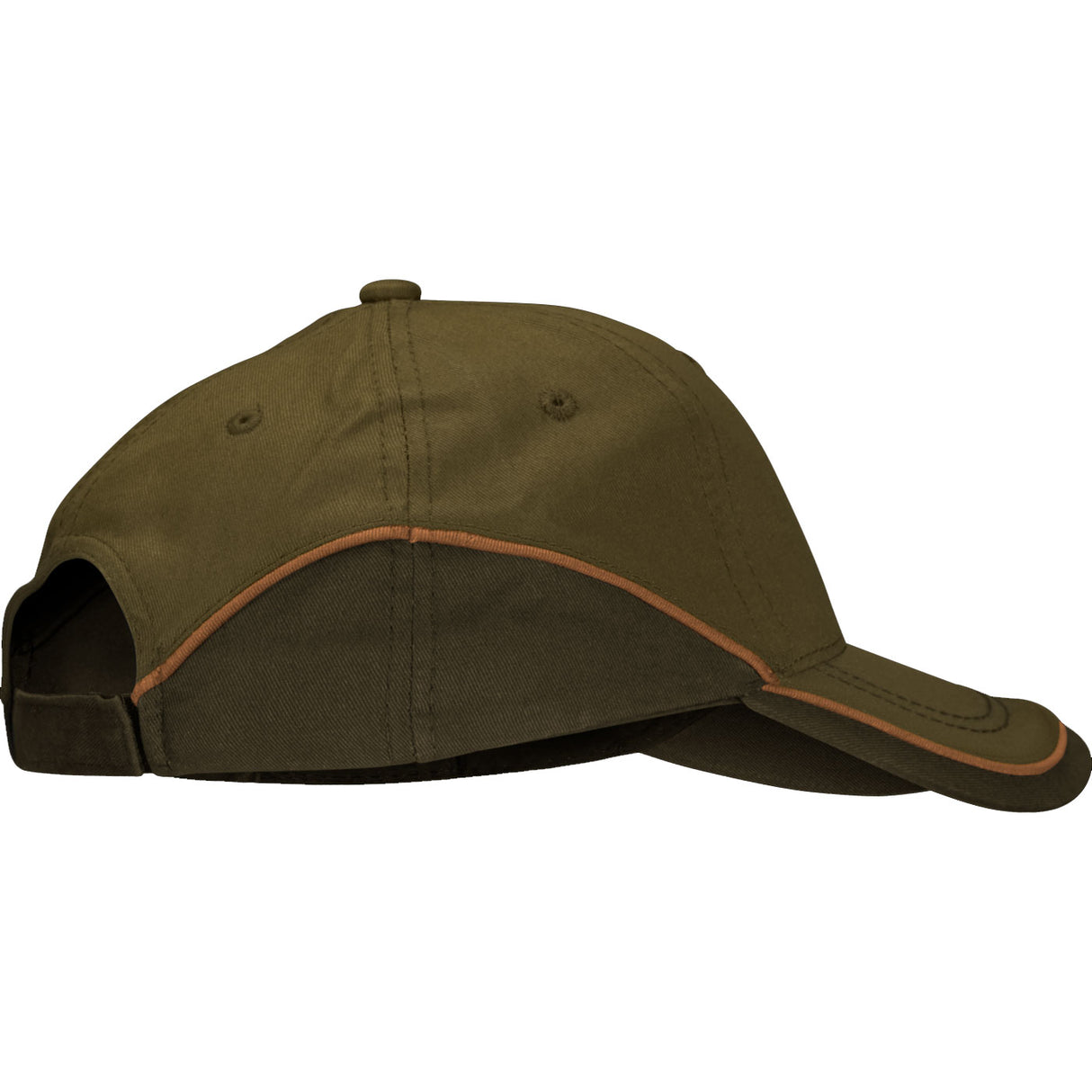 SEELAND Skeet Cap - Duffel Green