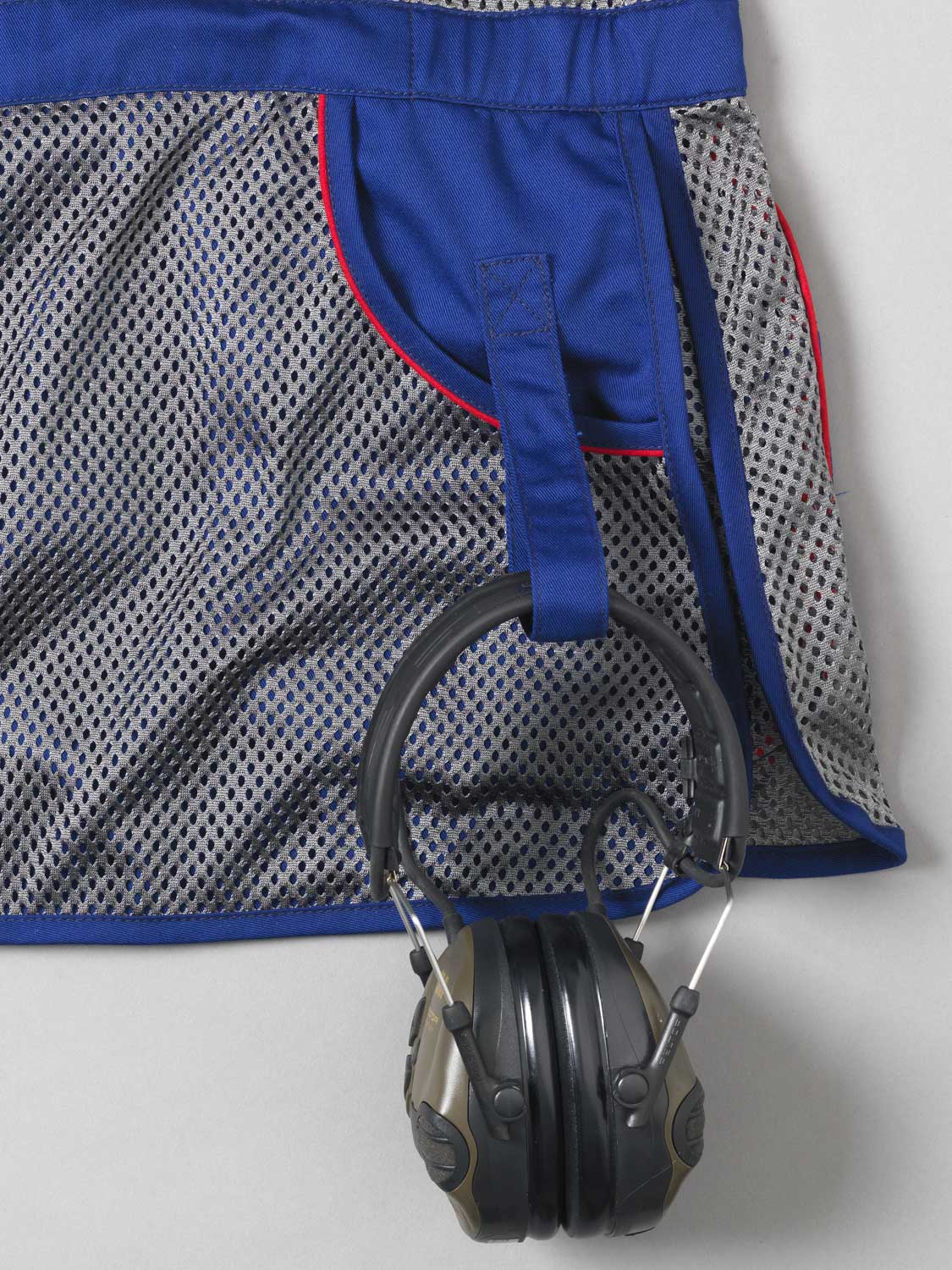 SEELAND Waistcoat - Ladies Skeet II - Sodalite Blue